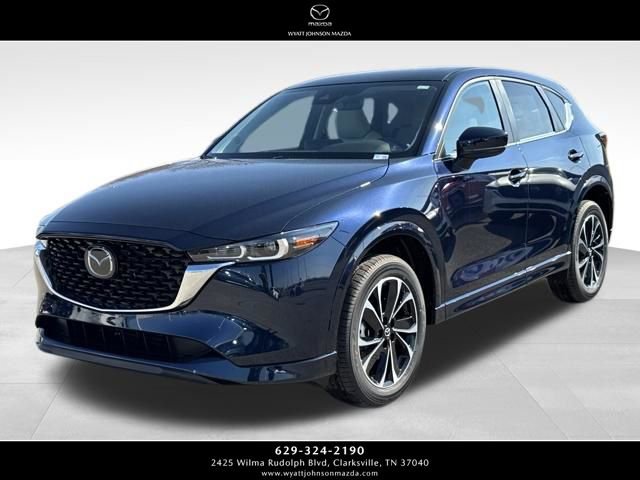 New 2025 MAZDA CX-5 AWD 2.5 S w/ Preferred Package image 1