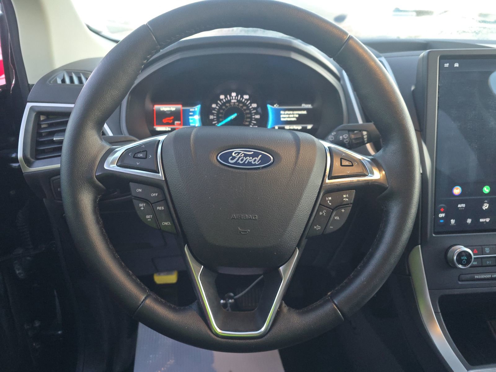 Used 2023 Ford Edge SEL w/ Convenience Package image 8