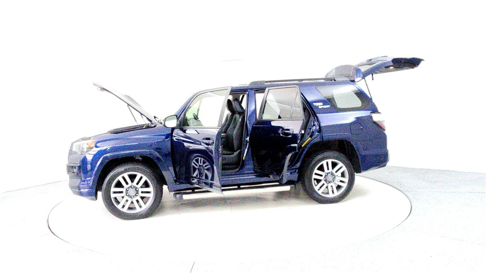 Certified 2022 Toyota 4Runner TRD Sport image 10