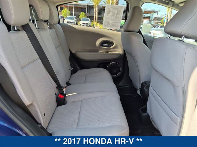 Used 2017 Honda HR-V EX image 22