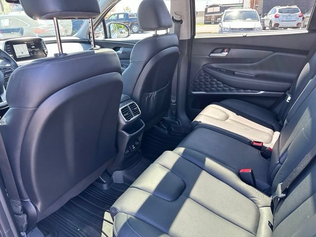 Used 2020 Hyundai Santa Fe Limited w/ Cargo Package FWD image 20