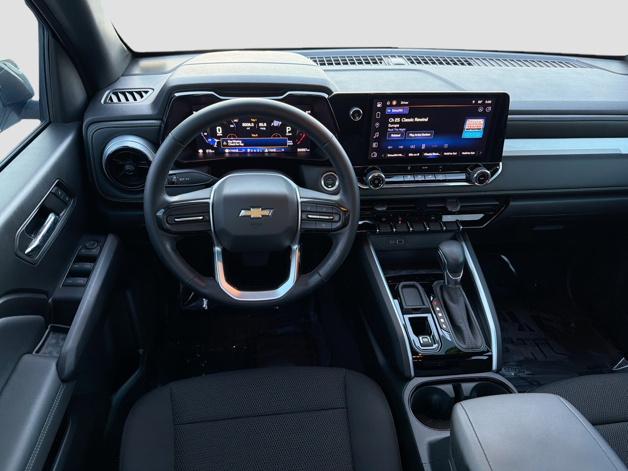 Used 2024 Chevrolet Colorado LT w/ Advanced Trailering Package image 16