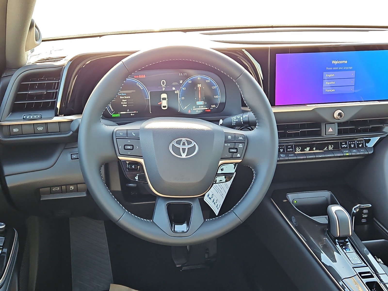 New 2026 Toyota Crown AWD/4WD image 11