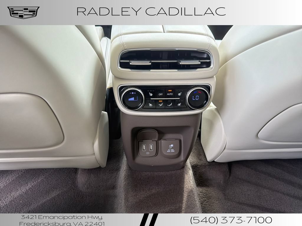 Used 2023 Genesis GV80 3.5T w/ Prestige Package AWD/4WD image 13