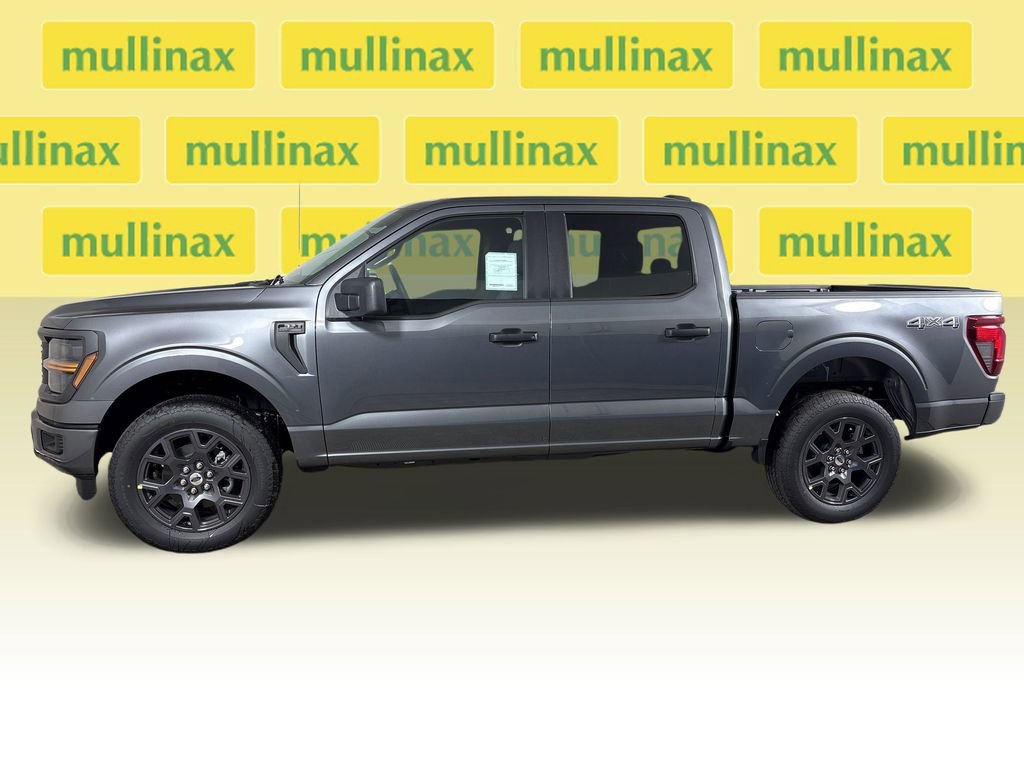 New 2026 Ford F150 STX w/ Equipment Group 200A AWD/4WD image 12