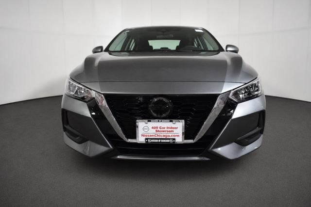 Used 2023 Nissan Sentra SV w/ All-Weather Package FWD image 2