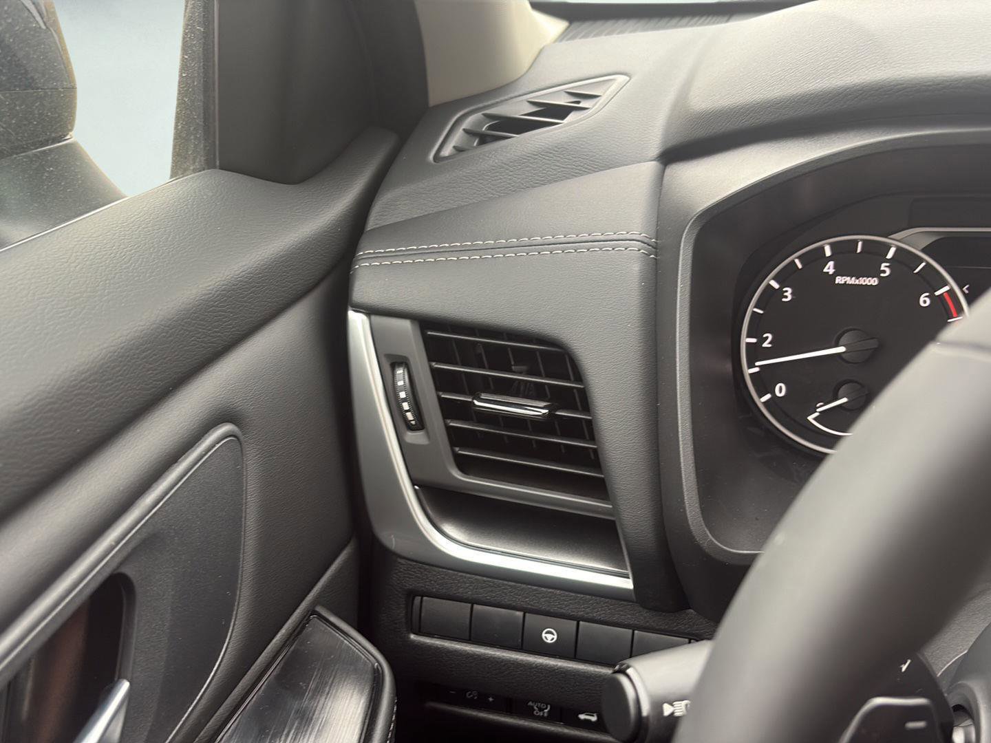 New 2026 Nissan Rogue SV image 23