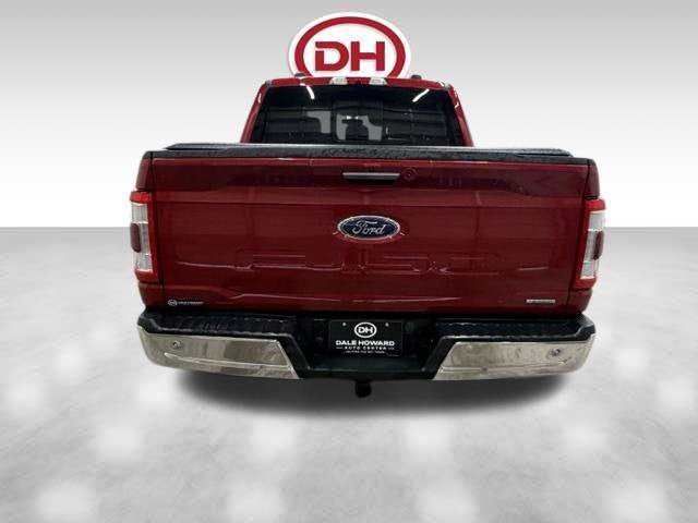 Used 2021 Ford F150 Lariat AWD/4WD image 11