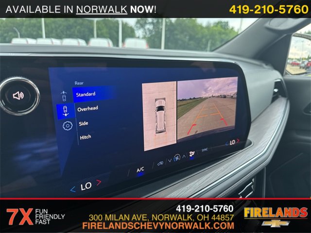 New 2025 Chevrolet Tahoe LS w/ Max Trailering Package image 24