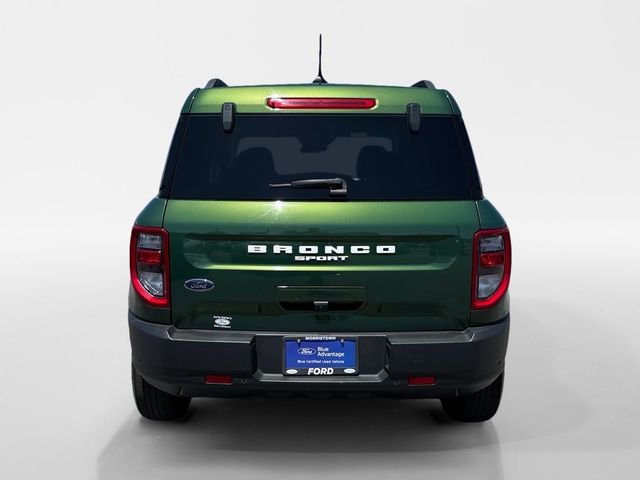 Used 2024 Ford Bronco Sport Big Bend w/ Convenience Package AWD/4WD image 5