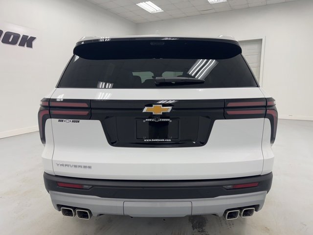 New 2026 Chevrolet Traverse LT w/ Driver Confidence Package image 6