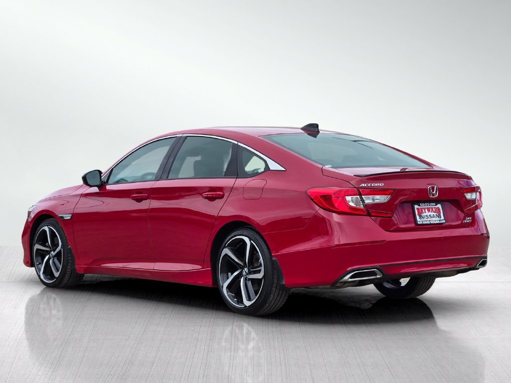 Used 2022 Honda Accord Sport image 7