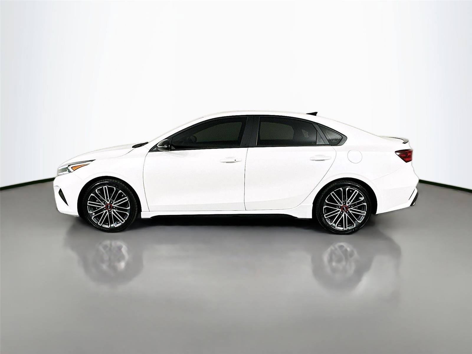 Used 2023 Kia Forte GT w/ GT2 Package FWD image 8