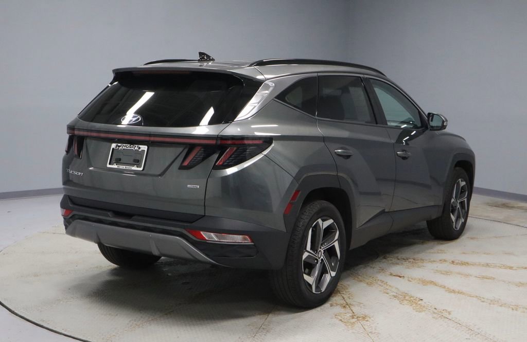 Certified 2023 Hyundai Tucson Limited image 11