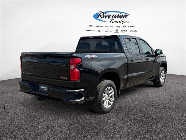 Used 2023 Chevrolet Silverado 1500 RST AWD/4WD image 5