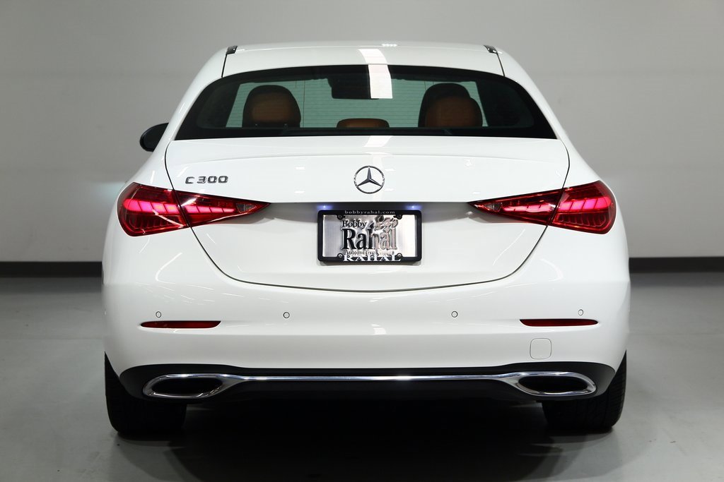 Used 2023 Mercedes-Benz C 300 Sedan image 12