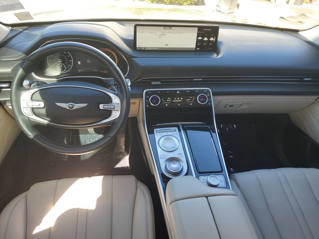 Used 2022 Genesis GV80 2.5T image 20