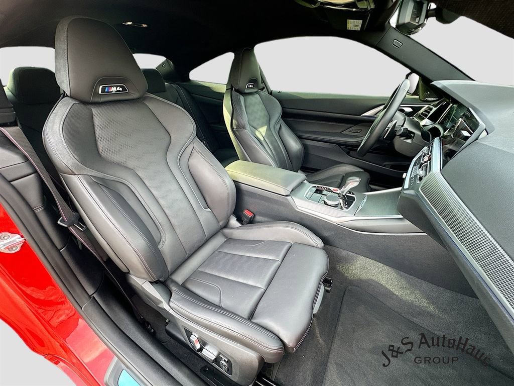 Used 2022 BMW M4 Competition w/ Executive Package RWD image 33