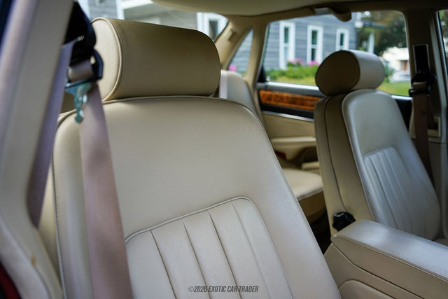 Used 1988 Jaguar XJ Vanden Plas RWD image 46