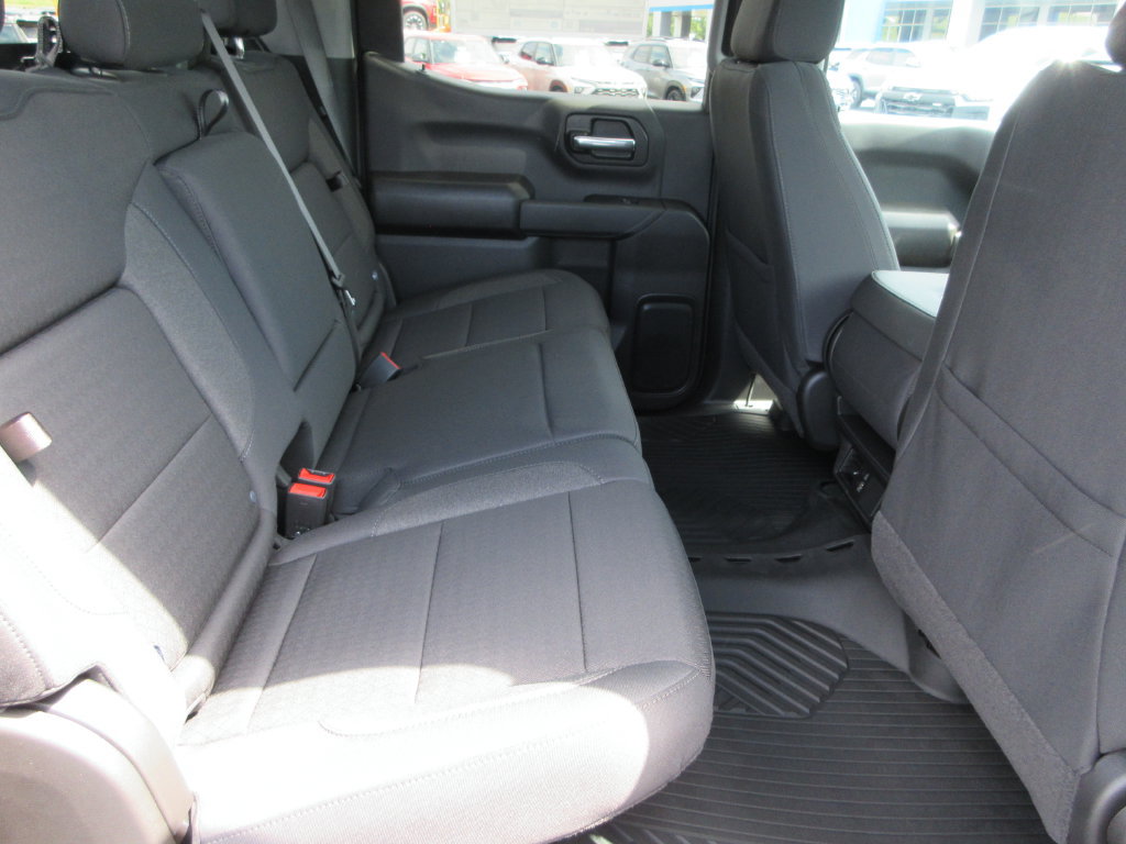New 2026 Chevrolet Silverado 1500 Custom Trail Boss w/ LPO, Dark Essentials Package AWD/4WD image 20