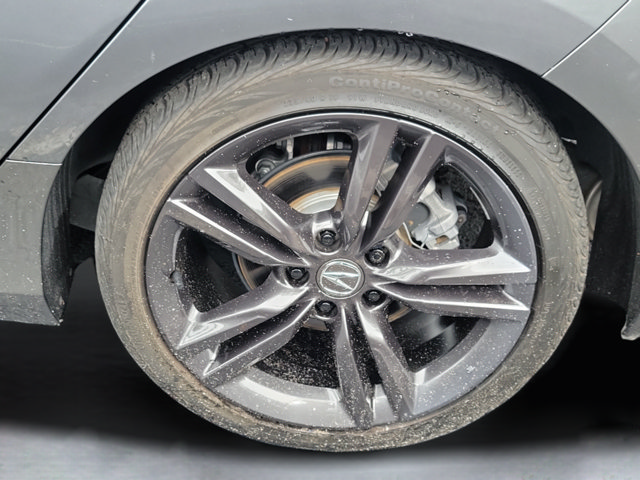 Certified 2024 Acura Integra A-Spec FWD image 8