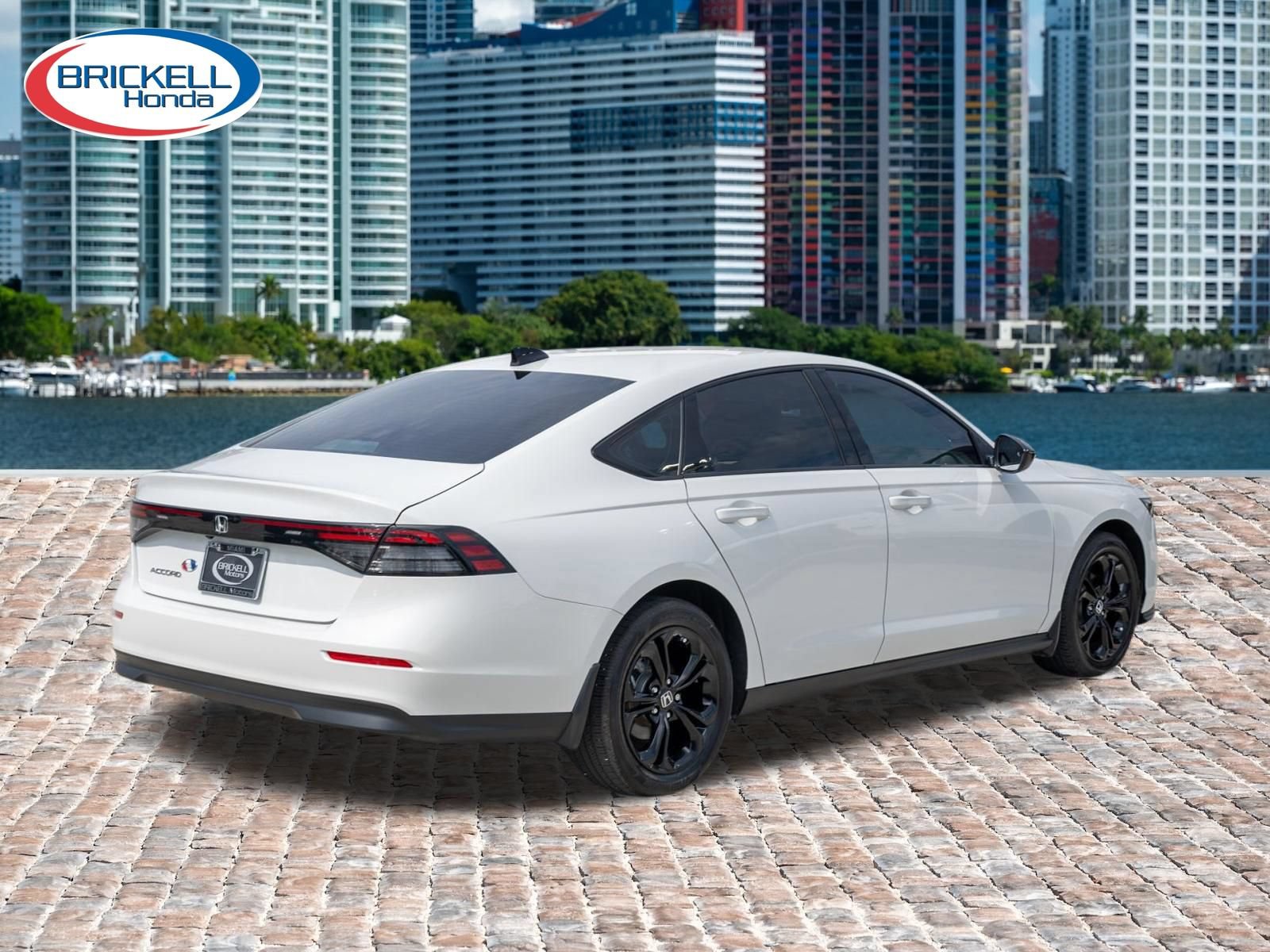Certified 2025 Honda Accord SE image 6