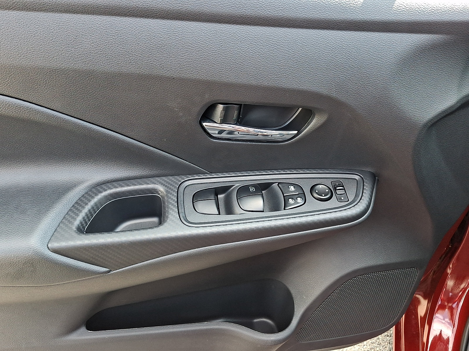 Certified 2025 Nissan Versa SV w/ Trunk Package FWD image 14
