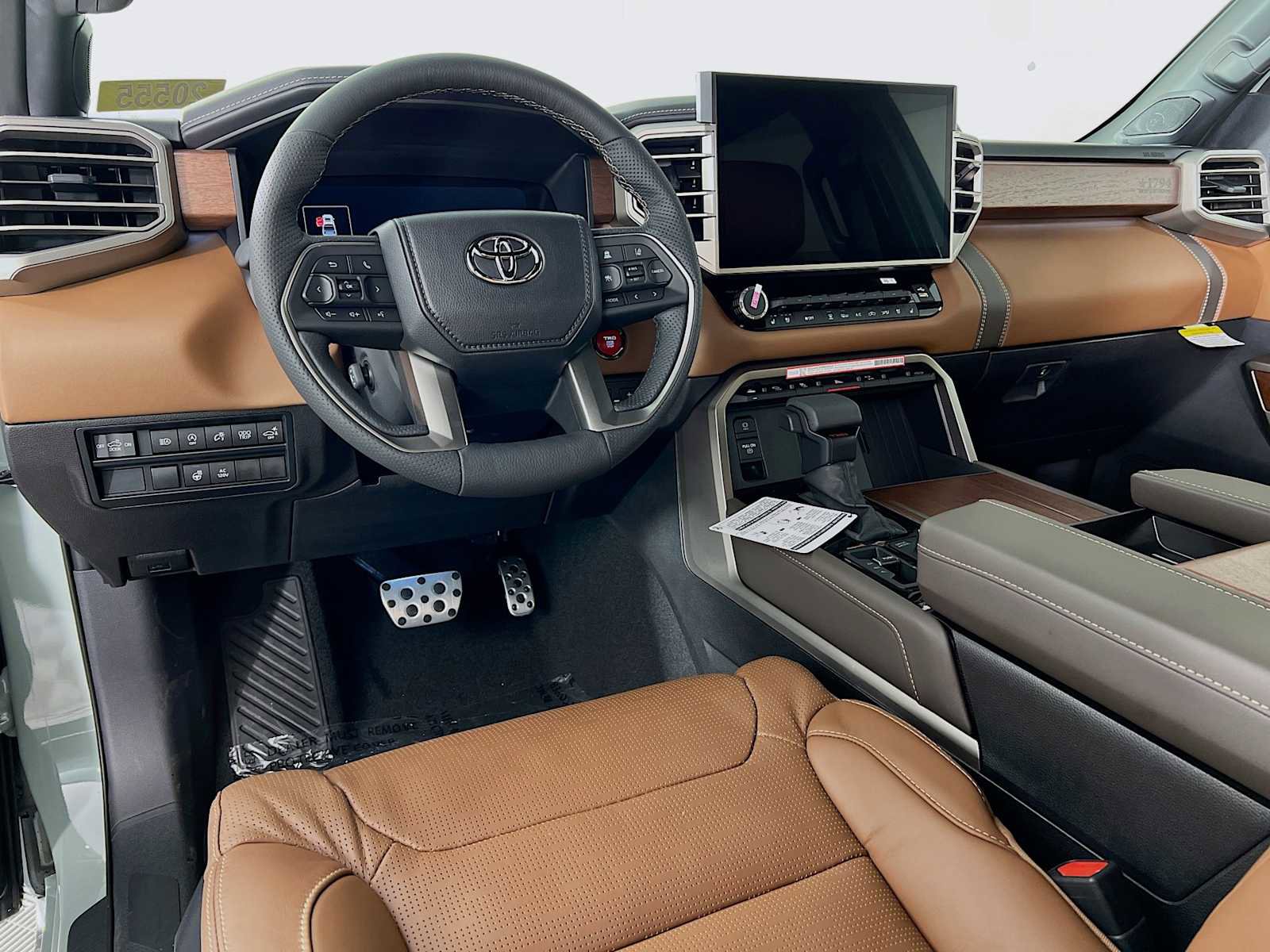 New 2026 Toyota Tundra 1794 Edition image 7