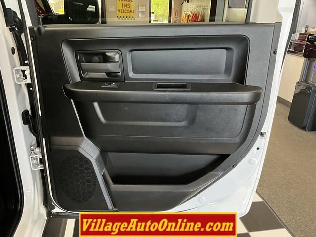 Used 2022 RAM 1500 Tradesman w/ Electronics Group AWD/4WD image 28