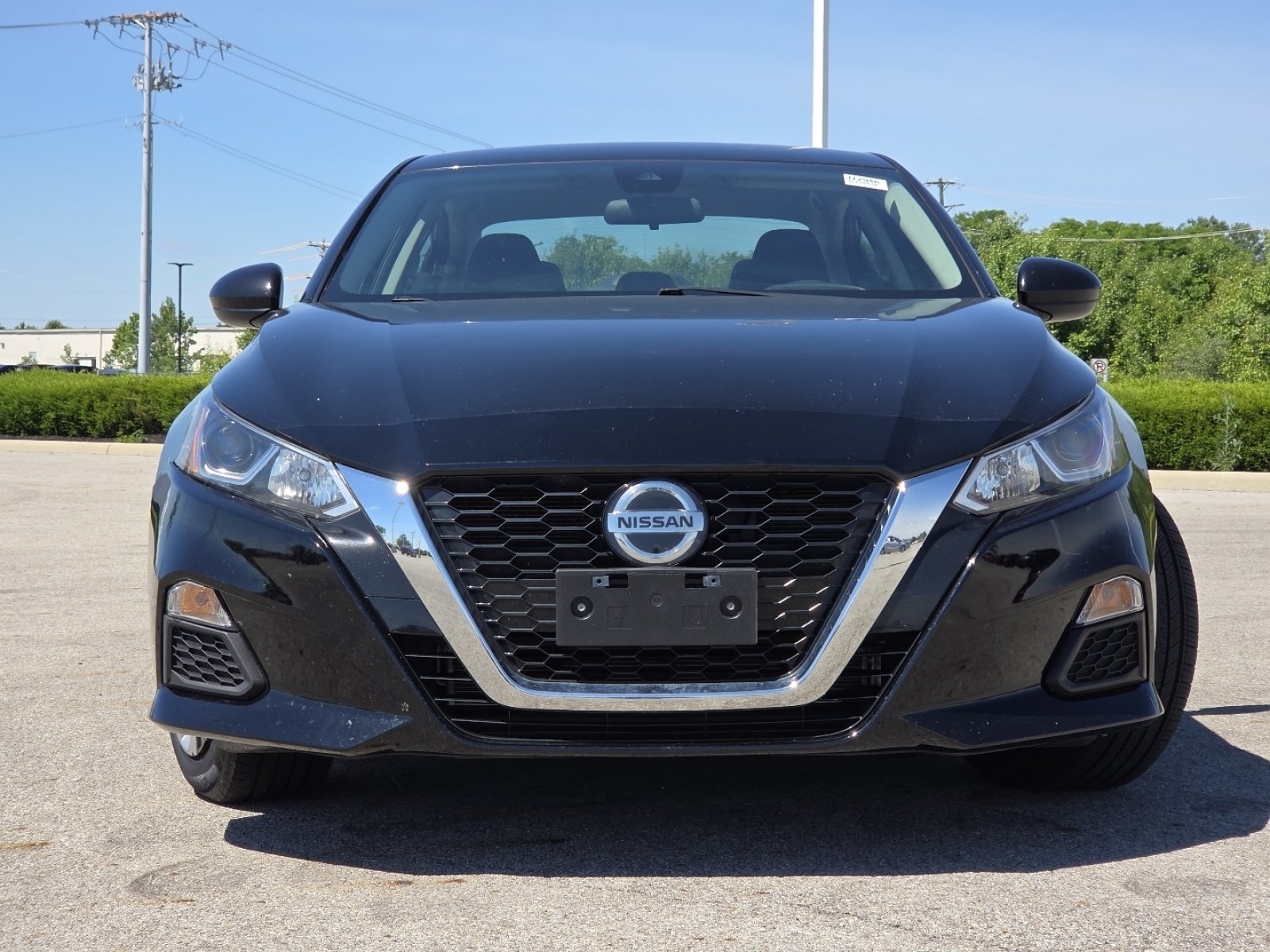 Used 2021 Nissan Altima 2.5 S FWD image 10