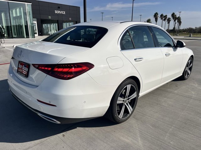 Used 2025 Mercedes-Benz C 300 Sedan image 6