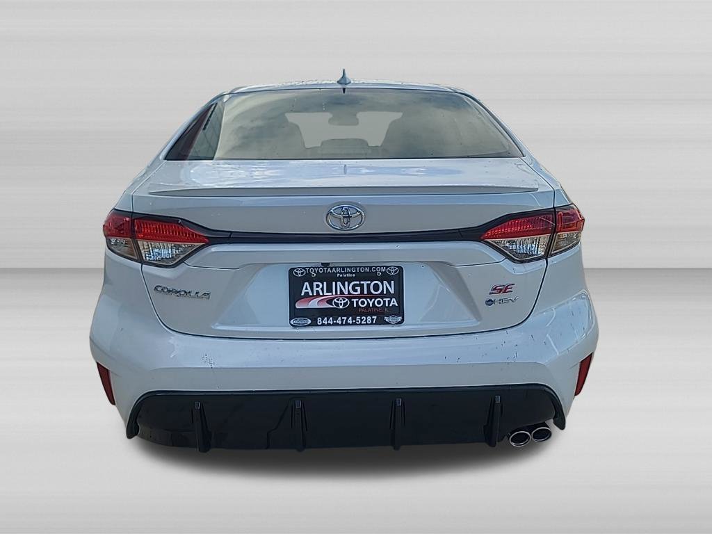 New 2027 Toyota Corolla SE w/ SE Premium Package AWD/4WD image 6