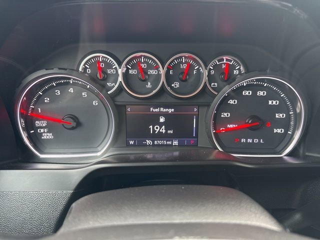 Used 2020 Chevrolet Silverado 1500 RST AWD/4WD image 25