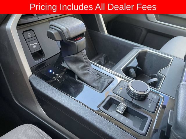 Used 2023 Toyota Tundra SR5 w/ TRD Off-Road Package AWD/4WD image 35