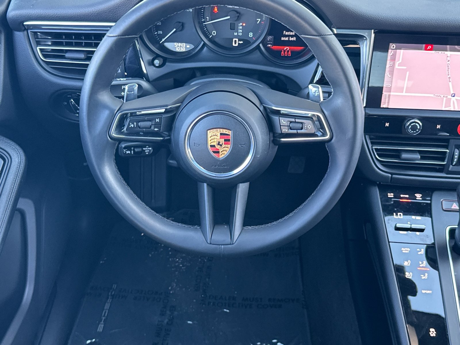 Used 2026 Porsche Macan AWD/4WD image 24