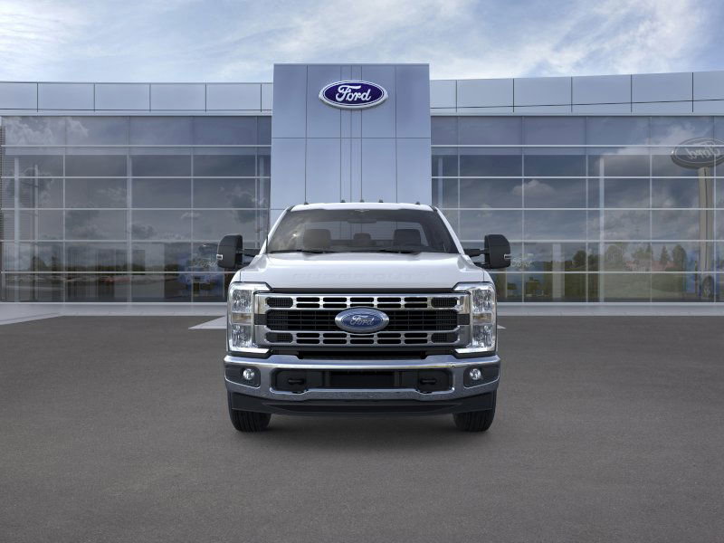 New 2026 Ford F350 XL w/ XL Chrome Package image 6