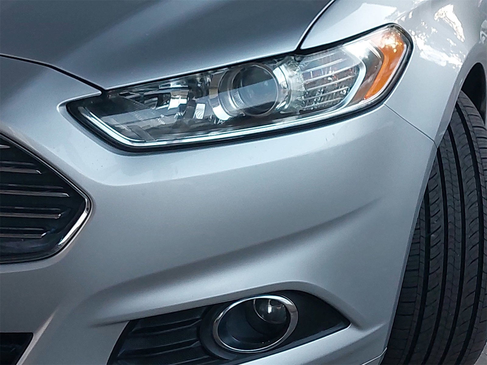 Used 2016 Ford Fusion S w/ Equipment Group 101A image 29