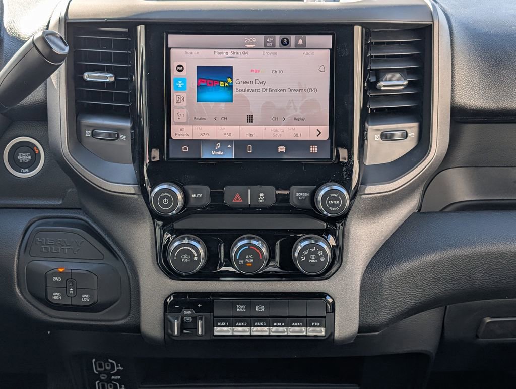 New 2026 RAM 3500 Tradesman image 9
