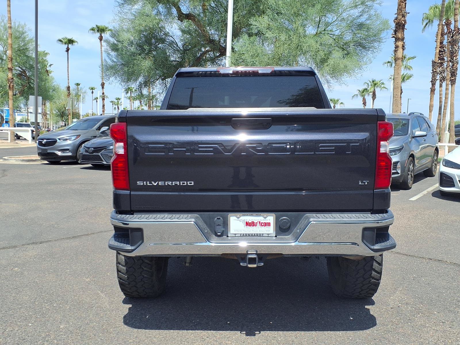 Used 2023 Chevrolet Silverado 1500 LT AWD/4WD image 6