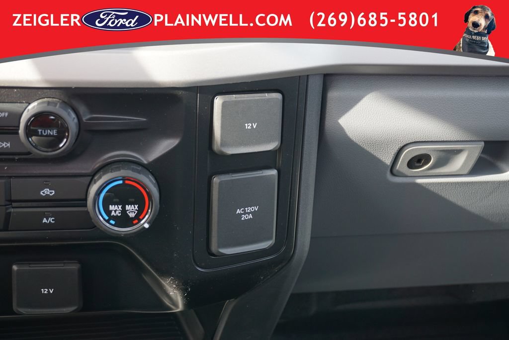 Used 2026 Ford F350 XL w/ Snow Plow Prep Package AWD/4WD image 14