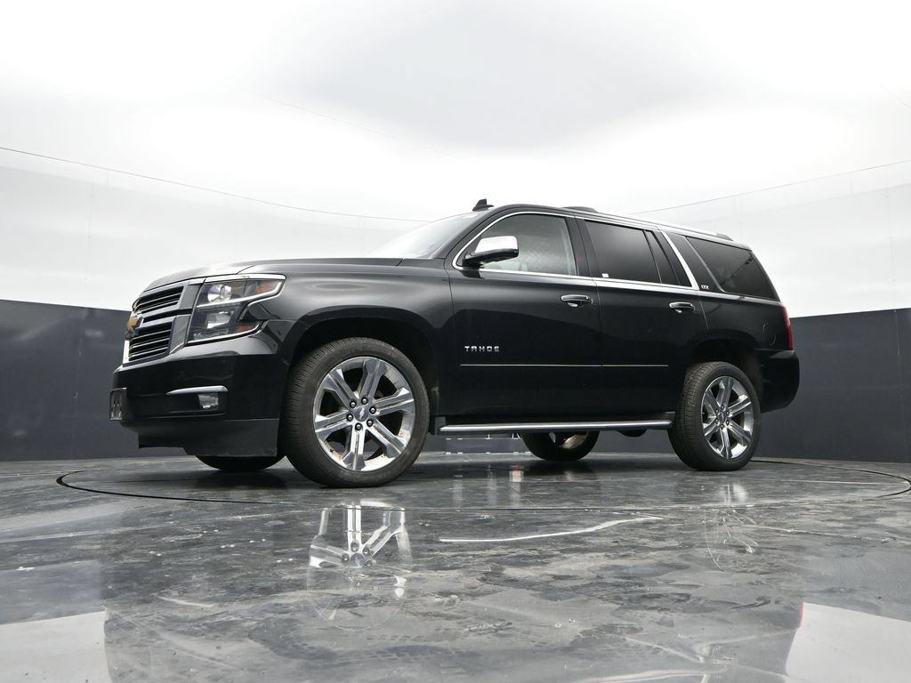 Used 2016 Chevrolet Tahoe LTZ AWD/4WD image 26