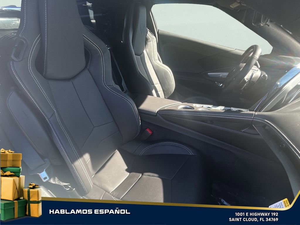 Used 2026 Chevrolet Corvette Z06 w/ Battery Protection Package image 25