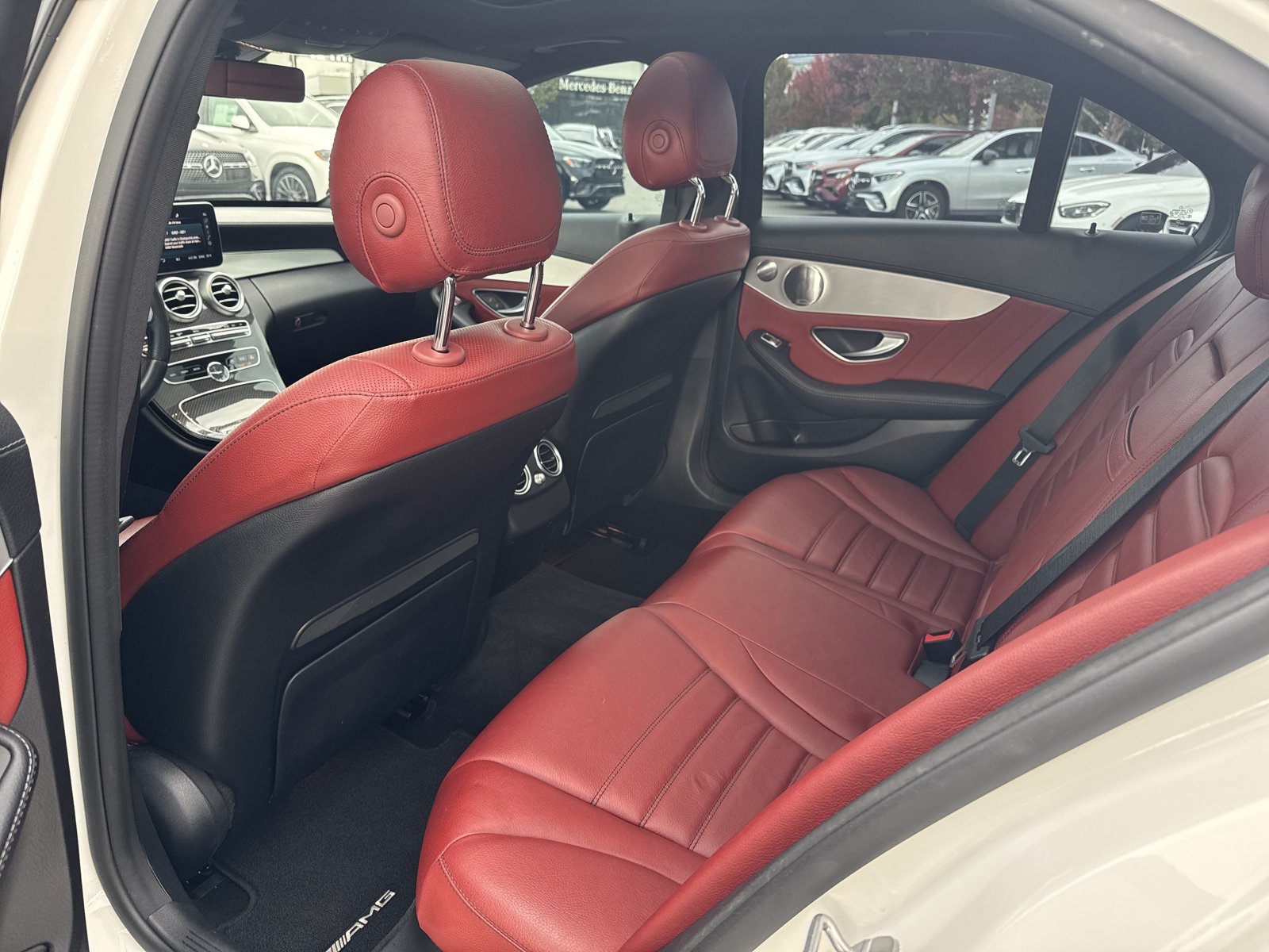 Used 2019 Mercedes-Benz C 43 AMG 4MATIC Sedan image 15