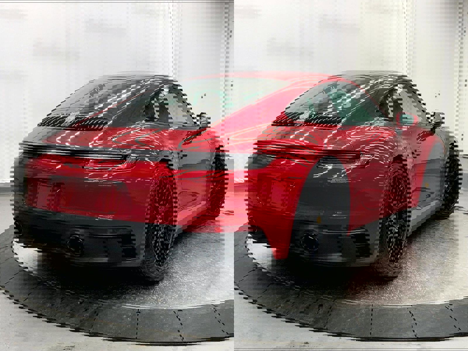 Certified 2024 Porsche 911 Carrera 4 GTS image 7