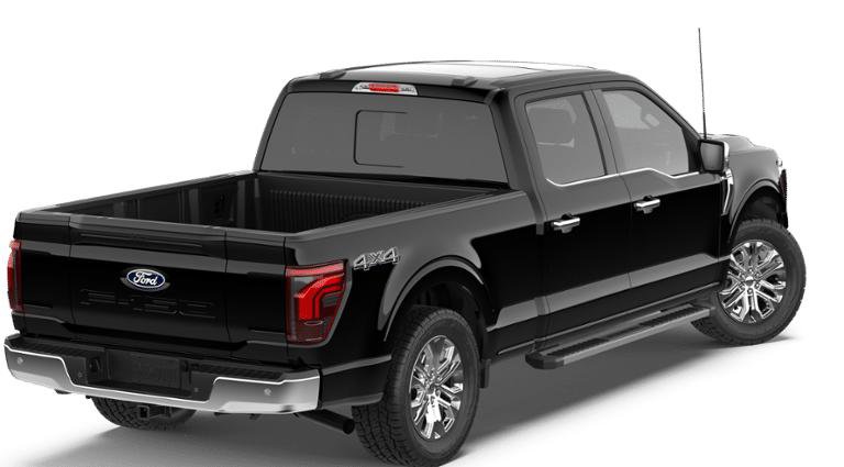 New 2026 Ford F150 Lariat image 25