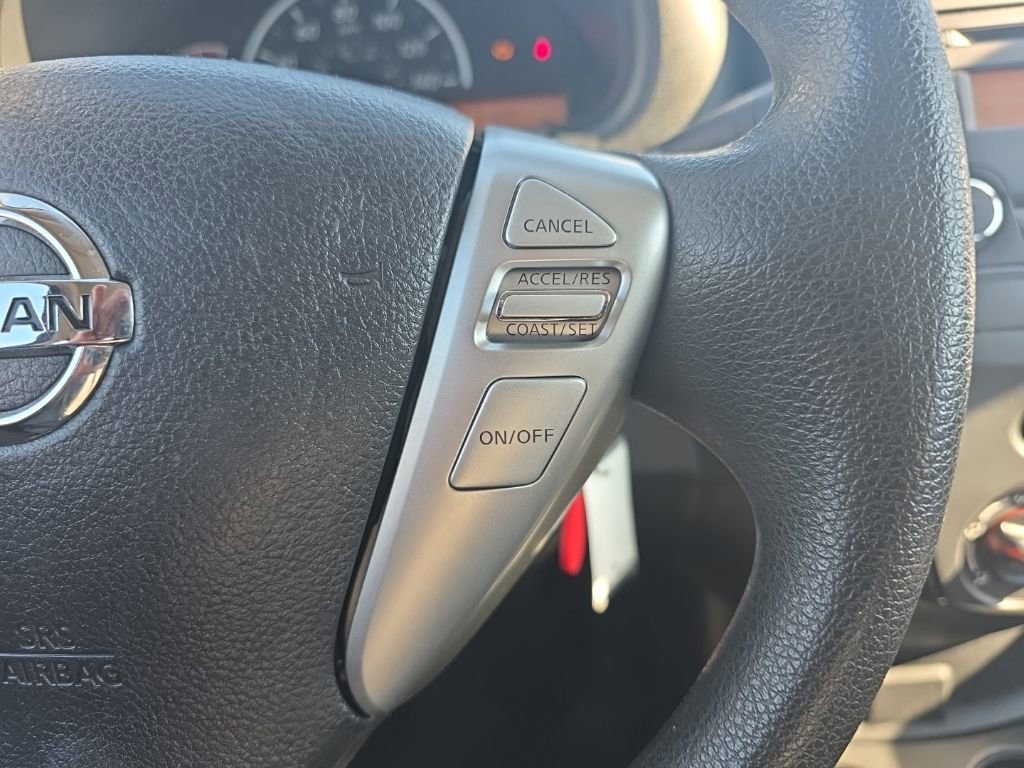 Used 2017 Nissan Versa S Plus image 21