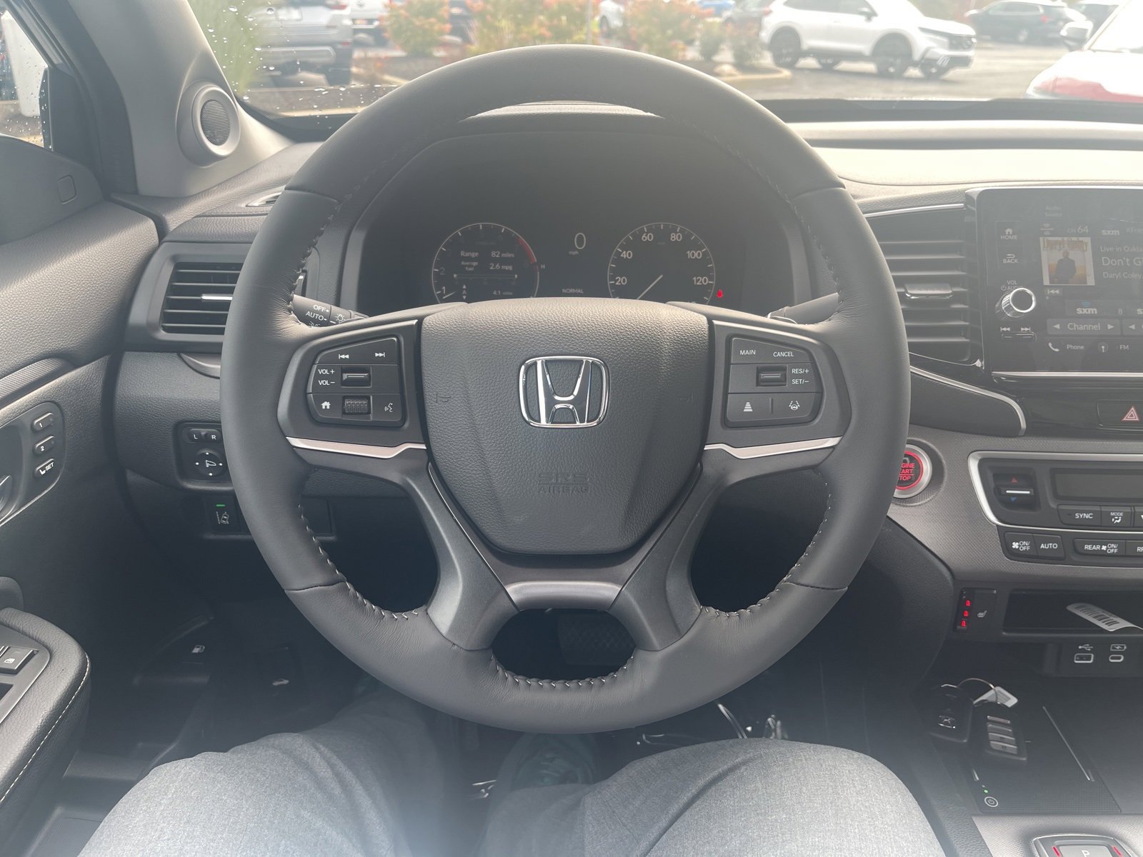 New 2026 Honda Ridgeline RTL image 26