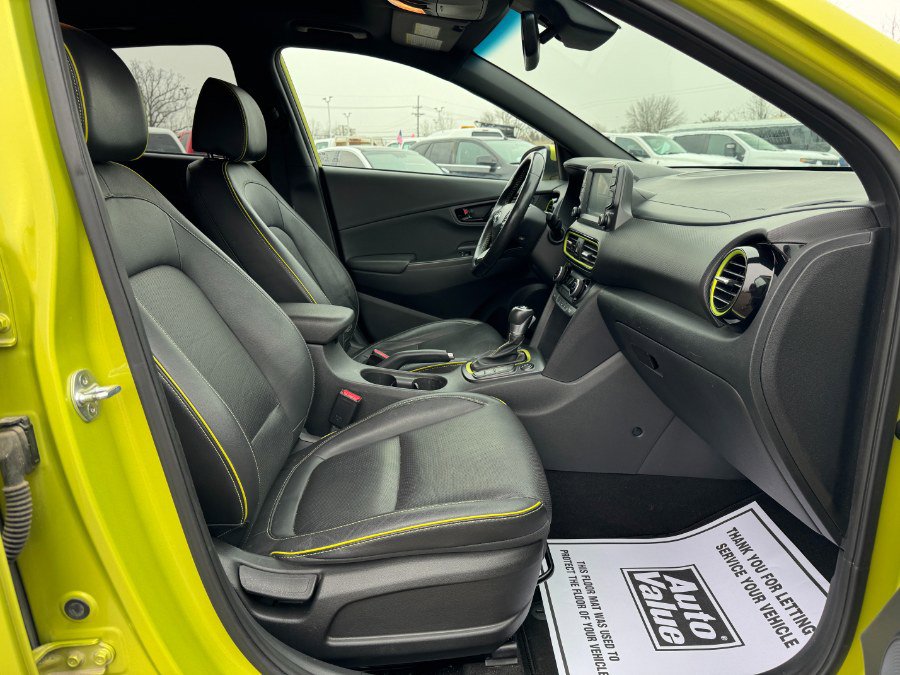 Used 2019 Hyundai Kona Limited image 19