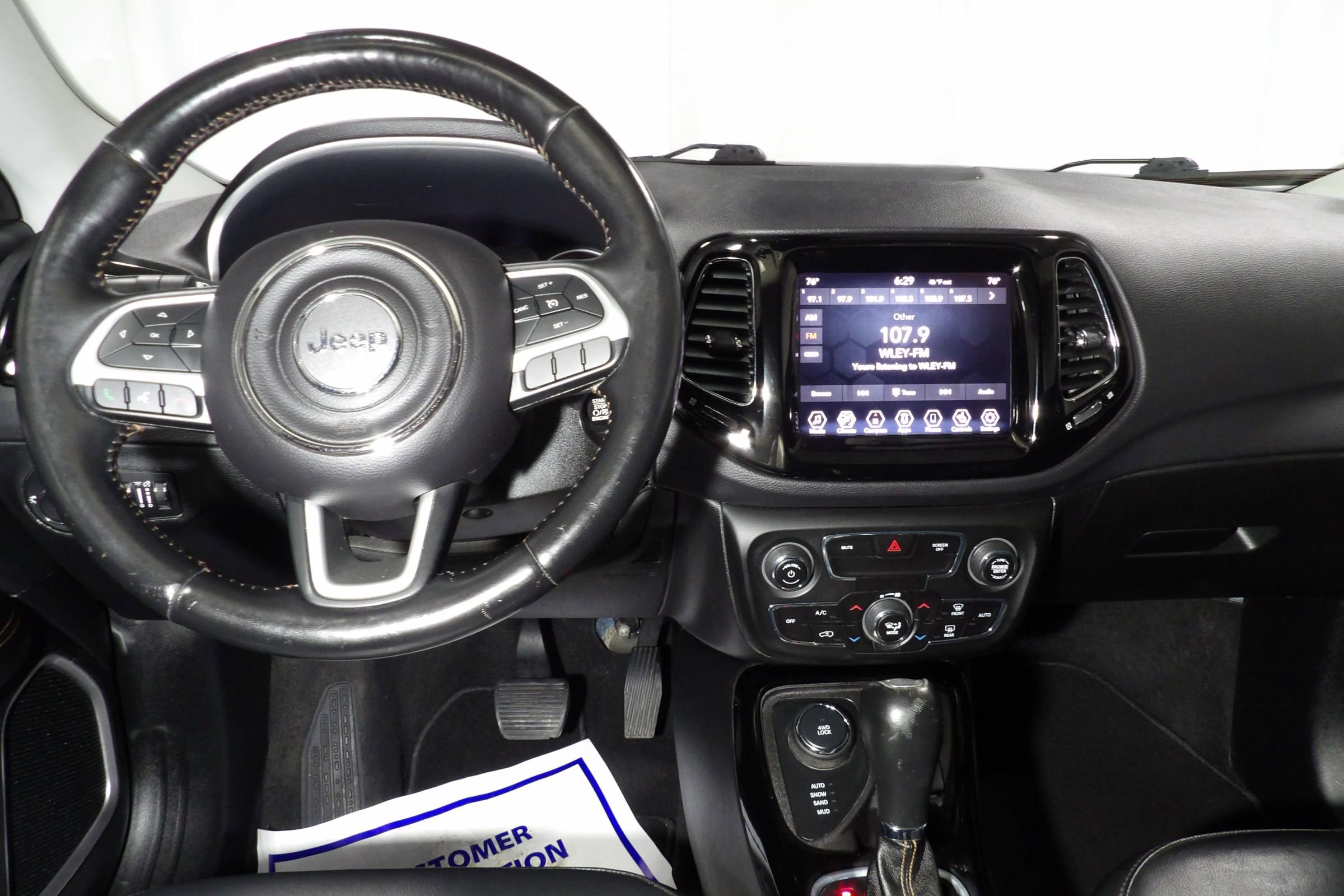 Used 2019 Jeep Compass Limited image 12