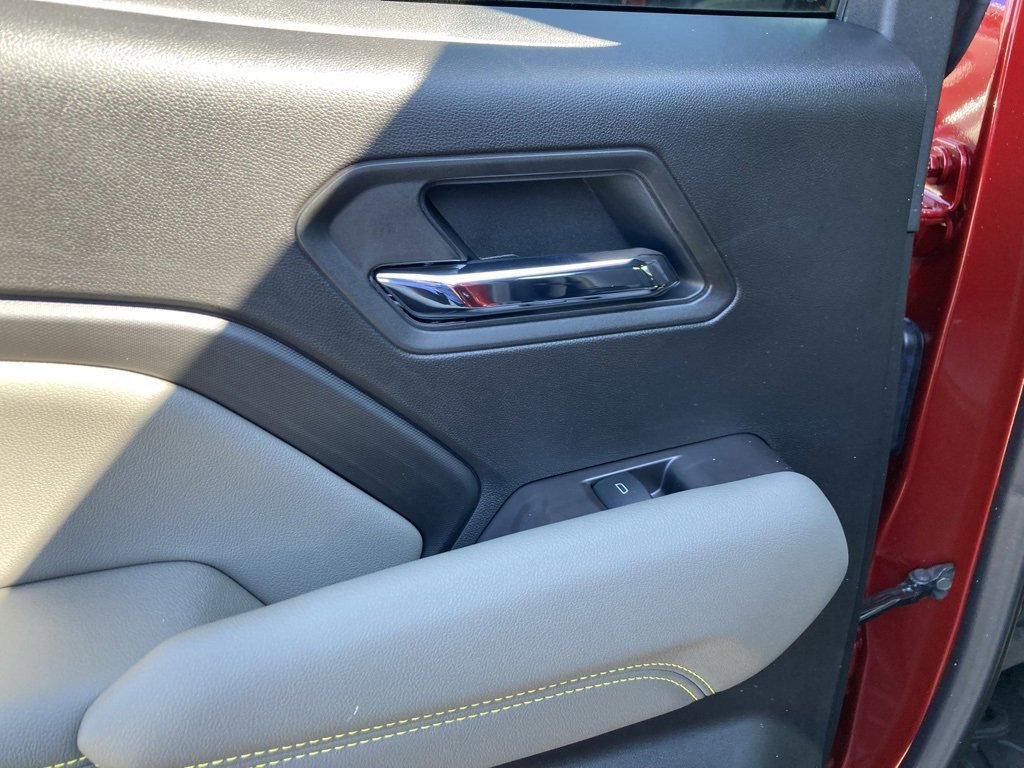 New 2026 Chevrolet Colorado ZR2 w/ Technology Package image 24